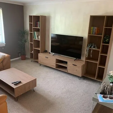 Cosy One Bed Flat Free Parking Apartment Send Exterior photo