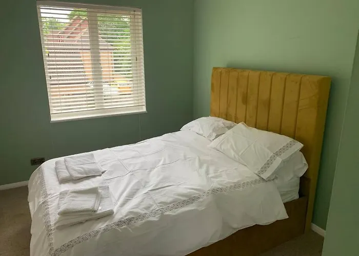 Cosy One Bed Flat Free Parking