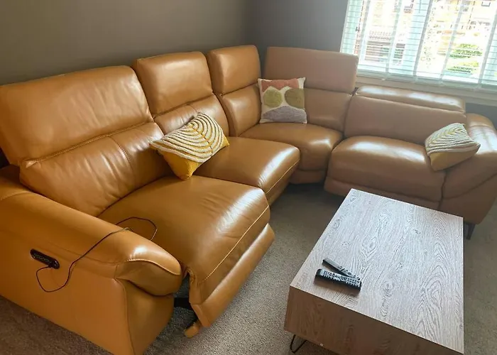 Cosy One Bed Flat Free Parking