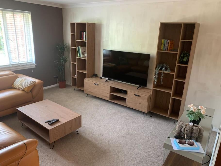 Cosy One Bed Flat Free Parking