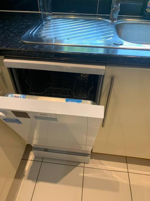 Apartment Cosy One Bed Flat Free Parking Send