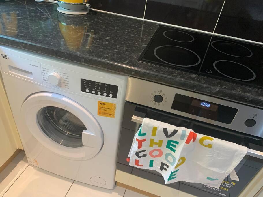 Apartment Cosy One Bed Flat Free Parking